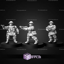 February 2026 Golden Dragon Games Miniatures