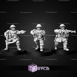 February 2026 Golden Dragon Games Miniatures