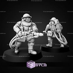 February 2026 Golden Dragon Games Miniatures