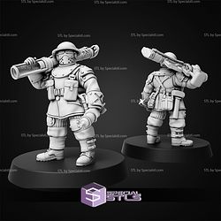 February 2026 Golden Dragon Games Miniatures