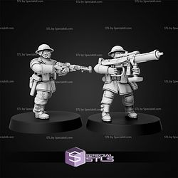 February 2026 Golden Dragon Games Miniatures