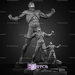 February 2026 Hall of Heroes Miniatures