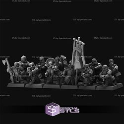 February 2026 Last Sword Miniatures
