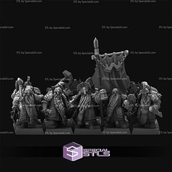 February 2026 Last Sword Miniatures