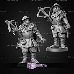 February 2026 Lost Heresy Miniatures