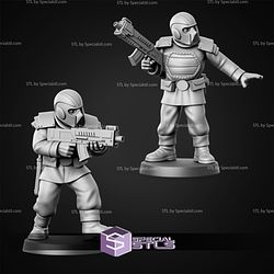 February 2026 Lost Heresy Miniatures