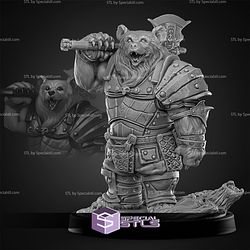 February 2026 Mammoth Factory Miniatures