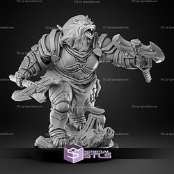 February 2026 Mammoth Factory Miniatures