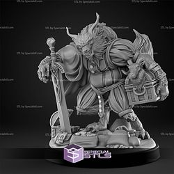 February 2026 Mammoth Factory Miniatures