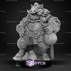 February 2026 Mammoth Factory Miniatures
