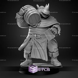 February 2026 Mammoth Factory Miniatures