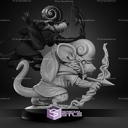 February 2026 Mammoth Factory Miniatures