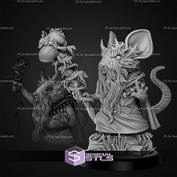 February 2026 Mammoth Factory Miniatures
