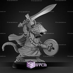 February 2026 Mammoth Factory Miniatures