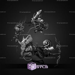 February 2026 Mammoth Factory Miniatures