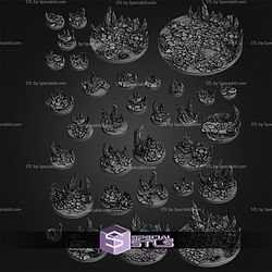 February 2026 MAYBUG games BASING Miniatures