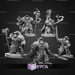 February 2026 Puppetswar Miniatures