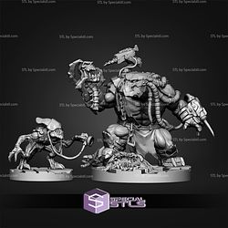 February 2026 Puppetswar Miniatures