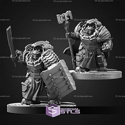 February 2026 Puppetswar Miniatures
