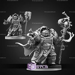 February 2026 Puppetswar Miniatures