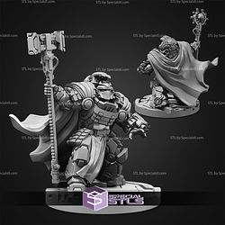 February 2026 Puppetswar Miniatures