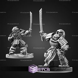 February 2026 Puppetswar Miniatures