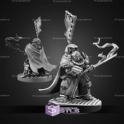 February 2026 Puppetswar Miniatures