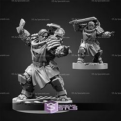 February 2026 Puppetswar Miniatures