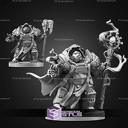 February 2026 Puppetswar Miniatures
