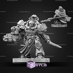 February 2026 Puppetswar Miniatures