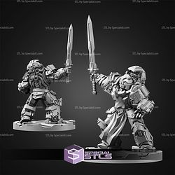 February 2026 Puppetswar Miniatures