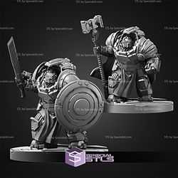 February 2026 Puppetswar Miniatures
