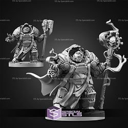 February 2026 Puppetswar Miniatures