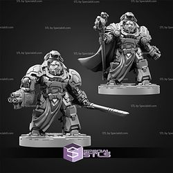 February 2026 Puppetswar Miniatures