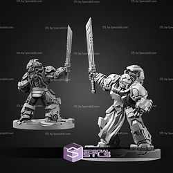 February 2026 Puppetswar Miniatures