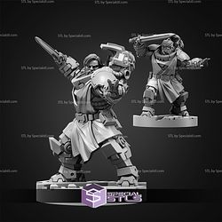 February 2026 Puppetswar Miniatures