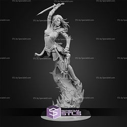 February 2026 Spirit of Resin Miniatures