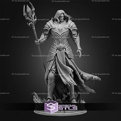 February 2026 Spirit of Resin Miniatures