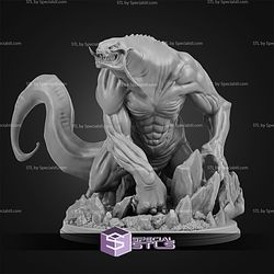 February 2026 Spirit of Resin Miniatures