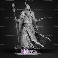 February 2026 Spirit of Resin Miniatures
