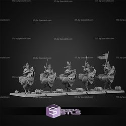 February 2026 Titan Forge Miniatures