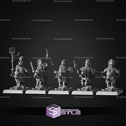 February 2026 Titan Forge Miniatures