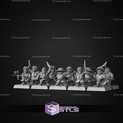 February 2026 Titan Forge Miniatures