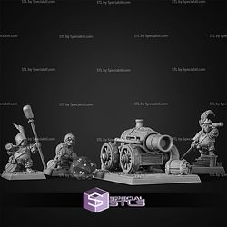 February 2026 Titan Forge Miniatures