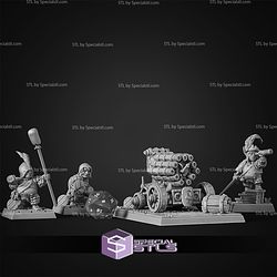 February 2026 Titan Forge Miniatures