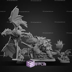 February 2026 Titan Forge Miniatures