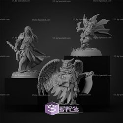 February 2026 Titan Forge Miniatures