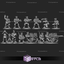 February 2026 Varus Miniatures