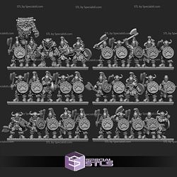 February 2026 Varus Miniatures