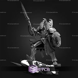 January 2025 Alexei Konev Miniatures